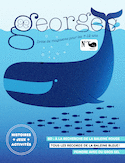 Magazine Georges, no Baleine